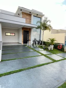 Casa de Condomínio com 3 Quartos à venda, 109m² no Village Moutonnée, Salto