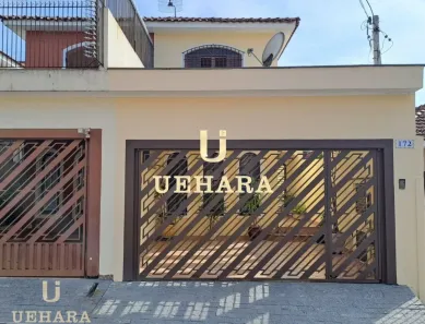 Sobrado com 3 Quartos à venda, 142m² no Vila Basileia, São Paulo