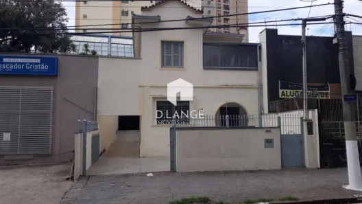 Imóvel Comercial com 4 Quartos à venda, 176m² no Centro, Campinas