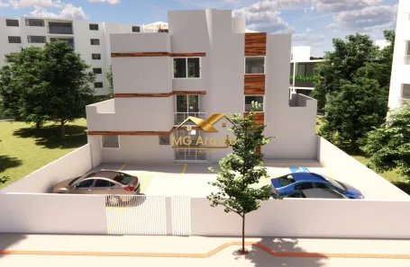 Apartamento com 3 Quartos à venda, 21m² no Parque Xangri-Lá, Contagem
