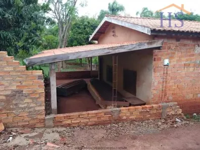 Fazenda/Sítio com 2 Quartos à venda, 1m² no Centro, Arandu