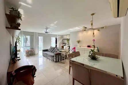 Apartamento com 3 Quartos à venda, 122m² no Botafogo, Rio de Janeiro