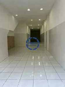 Ponto Comercial para alugar, 190m² no José Menino, Santos