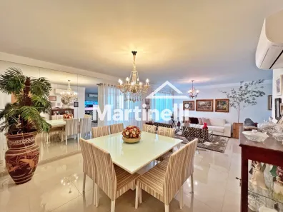 Apartamento com 3 Quartos à venda, 214m² no Jardim São Luiz, Ribeirão Preto