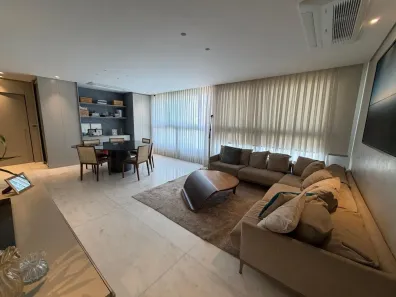 Apartamento com 4 Quartos à venda, 150m² no Sion, Belo Horizonte