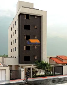 Cobertura com 3 Quartos à venda, 150m² no Planalto, Belo Horizonte