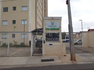 Apartamento com 2 Quartos à venda, 48m² no Caguassu, Sorocaba