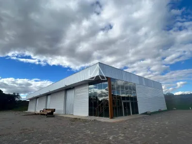 Galpão/Depósito/Armazém para alugar, 1550m² no Área Rural de Passo Fundo, Passo Fundo