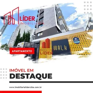 Apartamento com 1 Quarto à venda, 51m² no Bigorrilho, Curitiba