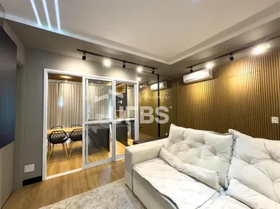 Apartamento com 1 Quarto à venda, 58m² no Jardim Goiás, Goiânia