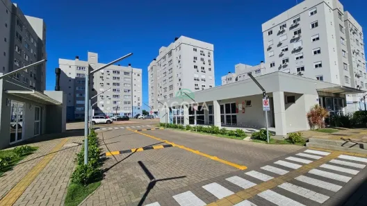 Apartamento com 2 Quartos para alugar, 55m² no Fátima, Canoas