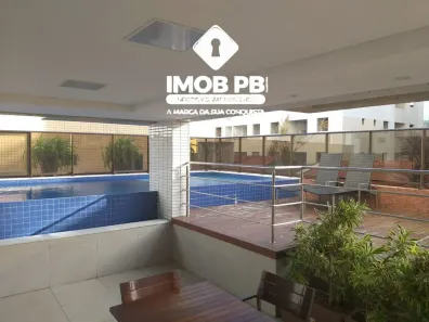 Apartamento com 2 Quartos à venda, 60m² no Aeroclube, João Pessoa