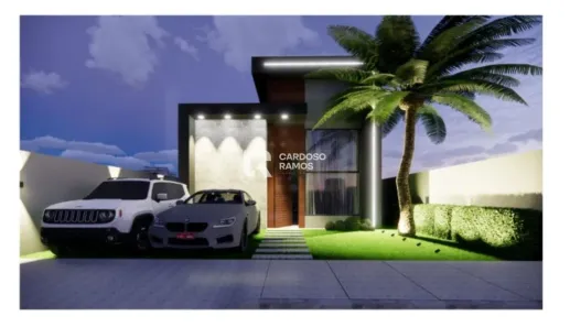Casa com 3 Quartos à venda, 130m² no Catu de Abrantes (Abrantes), Camaçari