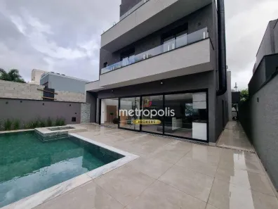 Sobrado com 4 Quartos à venda, 700m² no Cerâmica, São Caetano do Sul