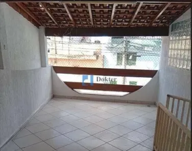 Sobrado com 3 Quartos à venda, 82m² no Vila Souza, São Paulo
