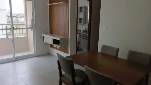 Apartamento com 2 Quartos para alugar, 50m² no Residencial Cidade Jardim, São José do Rio Preto