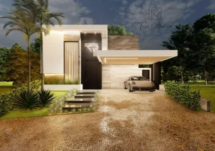 Casa com 3 Quartos à venda, 175m² no Condomínio Mirante Sul, Ribeirão Preto
