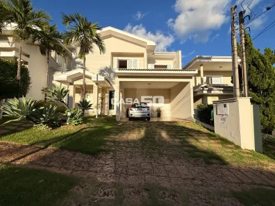 Casa de Condomínio com 4 Quartos à venda, 220m² no Vila Marieta, Campinas