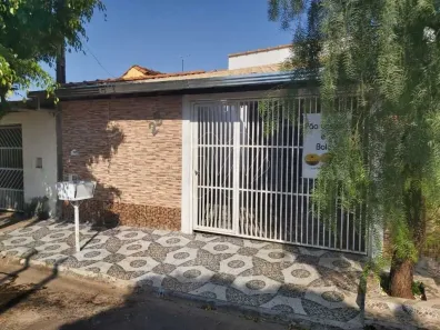 Casa com 2 Quartos à venda, 133m² no Jardim Maria Luiza IV, Araraquara