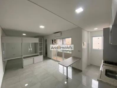 Apartamento com 1 Quarto para alugar, 38m² no Higienópolis, São José do Rio Preto