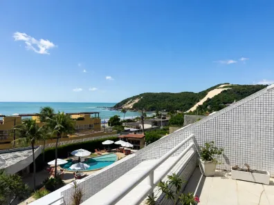 Apartamento com 1 Quarto à venda, 74m² no Capim Macio, Natal