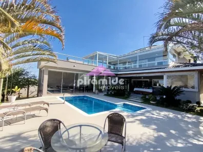 Casa com 4 Quartos à venda, 327m² no Condomínio Reserva do Paratehy, São José dos Campos