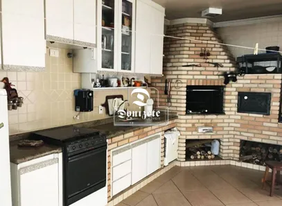 Sobrado com 3 Quartos à venda, 290m² no Jardim, Santo André