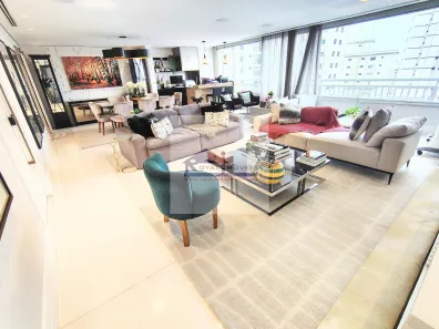 Apartamento com 3 Quartos à venda, 160m² no Saúde, São Paulo