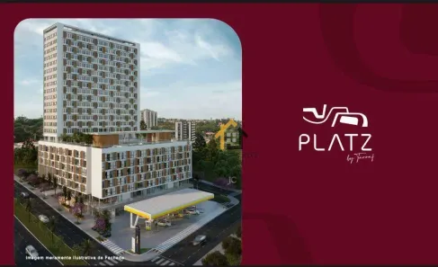 Apartamento com 1 Quarto à venda, 27m² no Jardim Panorama, São José do Rio Preto