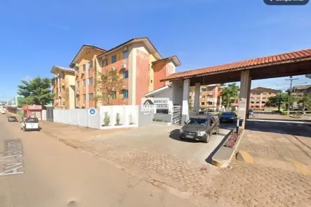 Apartamento com 2 Quartos à venda, 48m² no Floresta, Porto Velho