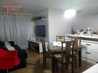 Apartamento com 3 Quartos à venda, 67m² no Novo Homero Thon, Santo André