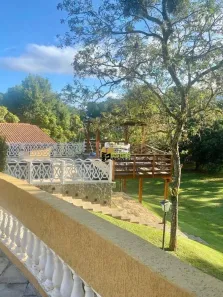Fazenda/Sítio com 5 Quartos à venda, 420m² no Jardim Estância Brasil, Atibaia