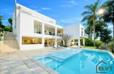 Casa de Condomínio com 4 Quartos à venda, 488m² no Palos Verdes, Cotia