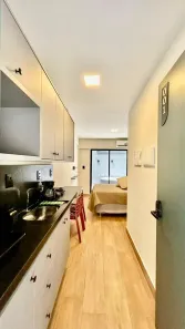 Flat com 1 Quarto à venda, 26m² no Cabo Branco, João Pessoa