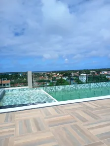 Apartamento com 2 Quartos para alugar, 71m² no Loteamento Luar do Frances, Marechal Deodoro