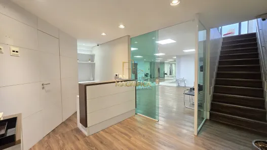 Ponto Comercial com 1 Quarto para alugar, 127m² no Centro, Curitiba