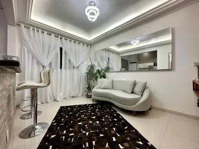 Apartamento com 1 Quarto à venda, 50m² no Centro, São Vicente