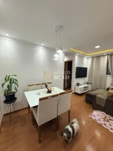 Apartamento com 2 Quartos à venda, 44m² no Jardim das Indústrias, São José dos Campos
