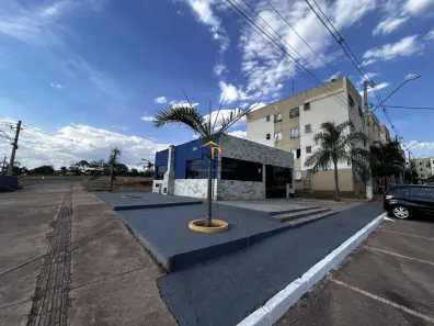 Apartamento com 2 Quartos à venda, 46m² no Paranoá Parque, Brasília