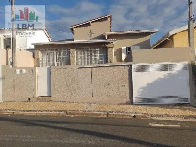 Casa com 3 Quartos à venda, 135m² no Jardim Leonor, Campinas
