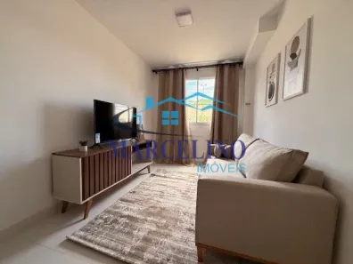 Apartamento com 2 Quartos para alugar, 60m² no Liberdade, Resende