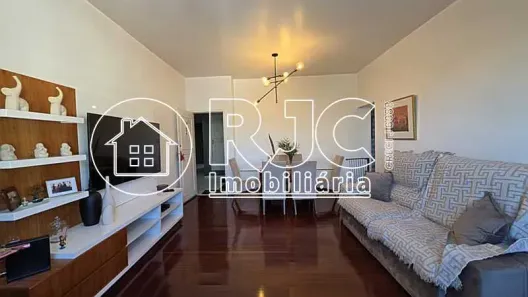 Apartamento com 3 Quartos à venda, 111m² no Andaraí, Rio de Janeiro