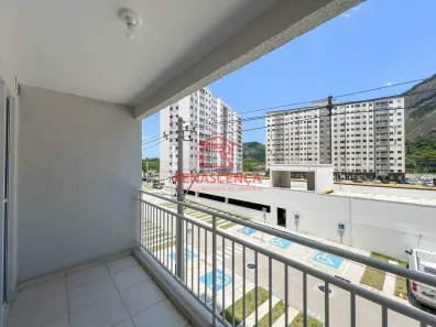 Apartamento com 3 Quartos para alugar, 75m² no Barra Olímpica, Rio de Janeiro