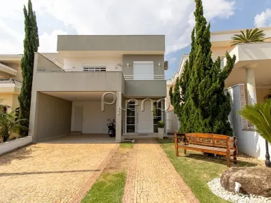 Casa de Condomínio com 3 Quartos para venda ou aluguel, 514m² no Swiss Park, Campinas