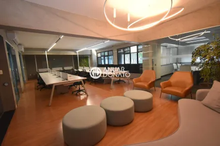 Sala Comercial à venda, 233m² no Lourdes, Belo Horizonte