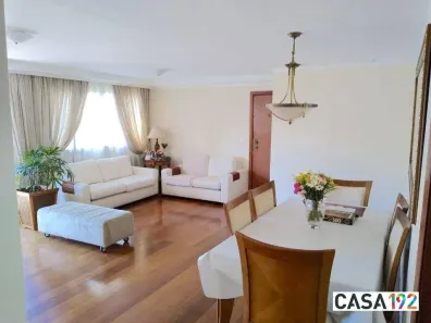 Apartamento com 3 Quartos à venda, 127m² no Moema, São Paulo