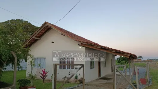 Casa com 3 Quartos à venda, 100m² no Barra do Itapocu, Araquari
