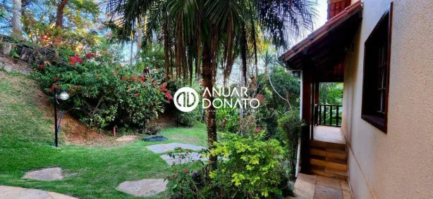 Casa de Condomínio com 5 Quartos à venda, 162m² no Canto das Águas, Rio Acima
