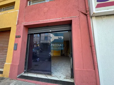 Ponto Comercial para alugar, 30m² no Centro, São Carlos