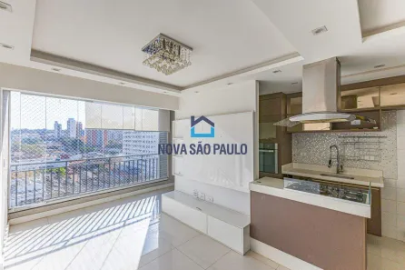Apartamento com 2 Quartos à venda, 70m² no Ipiranga, São Paulo